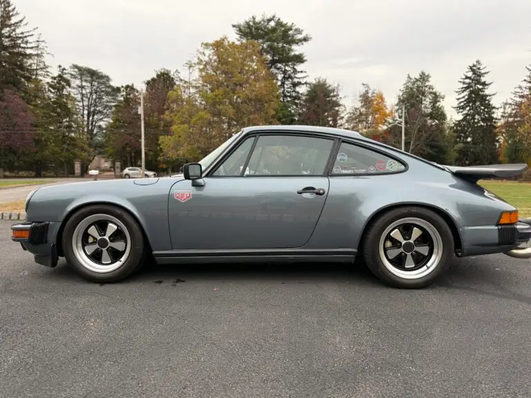 1984 Porsche 911 Carerra