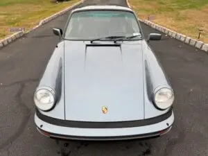 1984 Porsche 911 Carerra