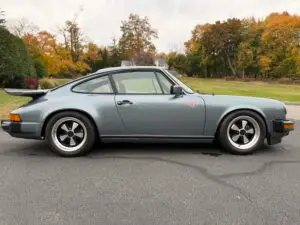 1984 Porsche 911 Carerra