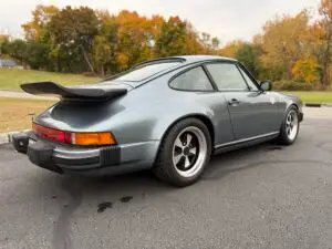1984 Porsche 911 Carerra