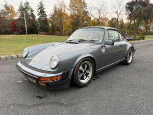 1984 Porsche 911 Carerra
