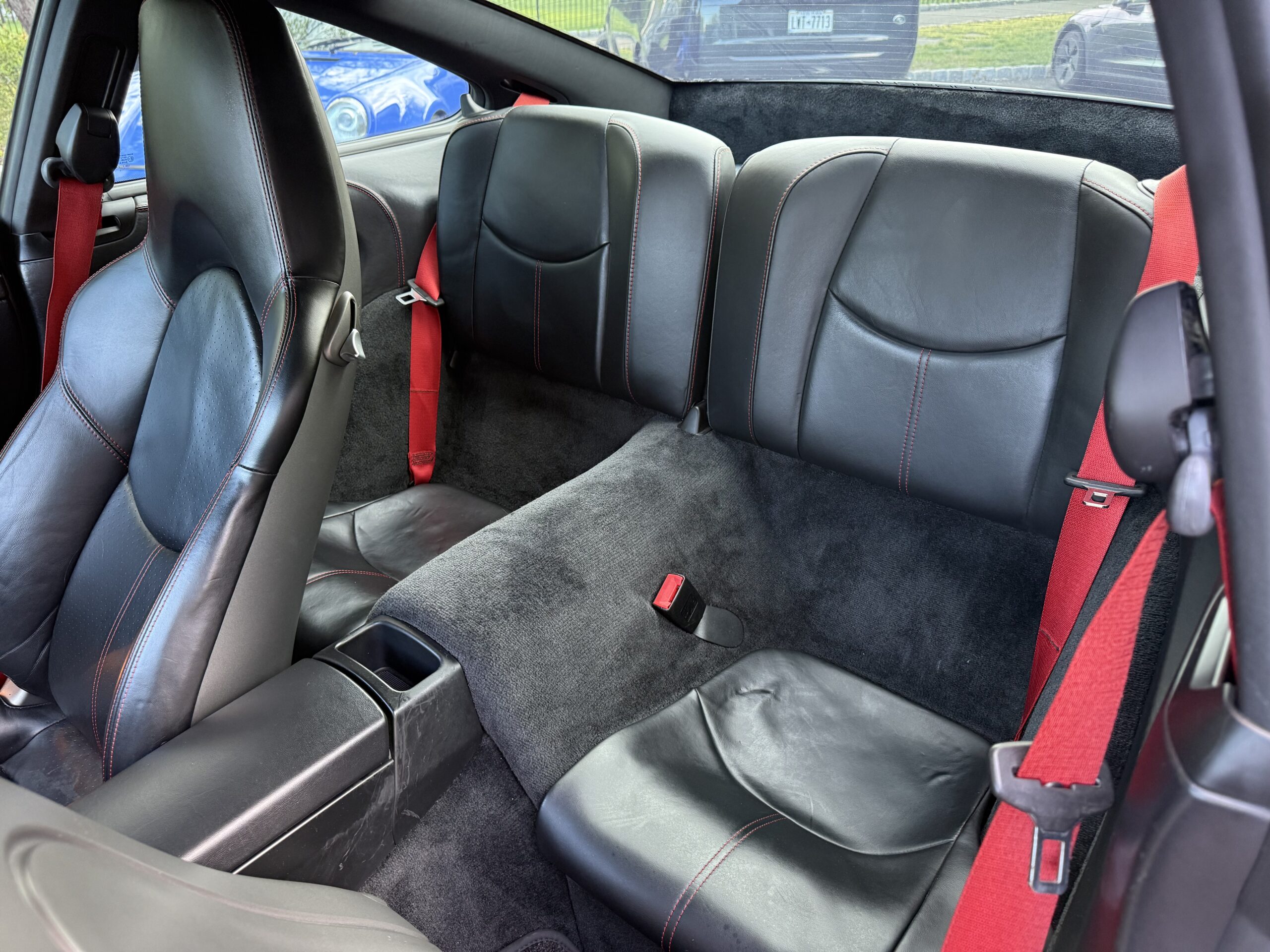 
								2008 Porsche C4S manual full									