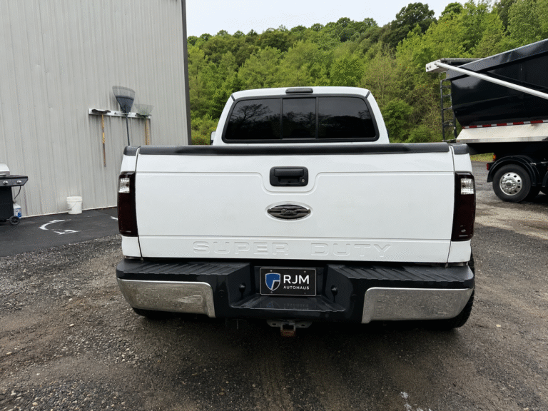 2004 Ford F350 lariat short bed dually