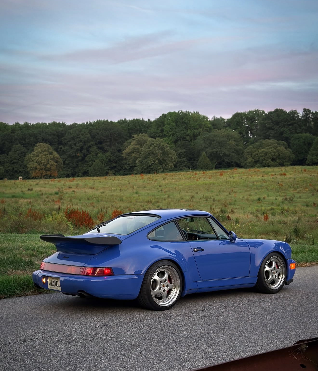 
								1991 Porsche 911 turbo 3.3 l full									