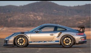 2016 Porsche 911 GT3 RS