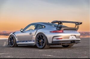 2016 Porsche 911 GT3 RS