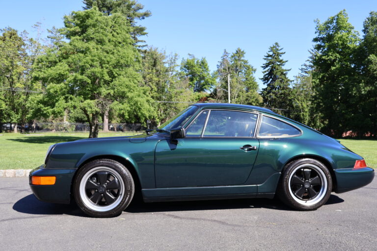 1990 Porsche 911 C2