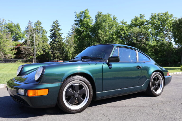 1990 Porsche 911 C2