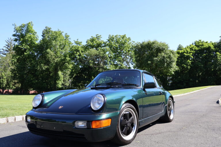 1990 Porsche 911 C2