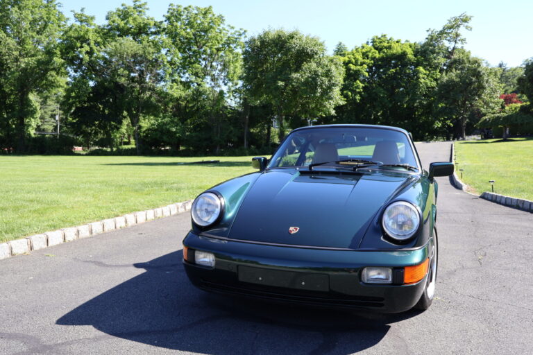 1990 Porsche 911 C2