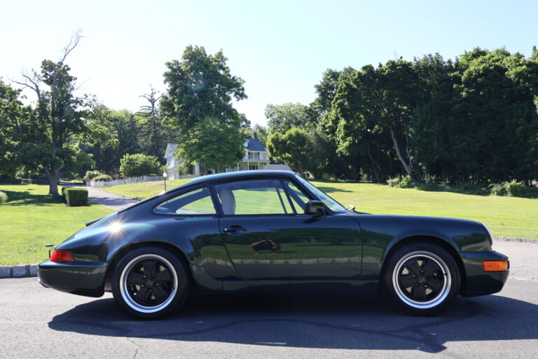 1990 Porsche 911 C2