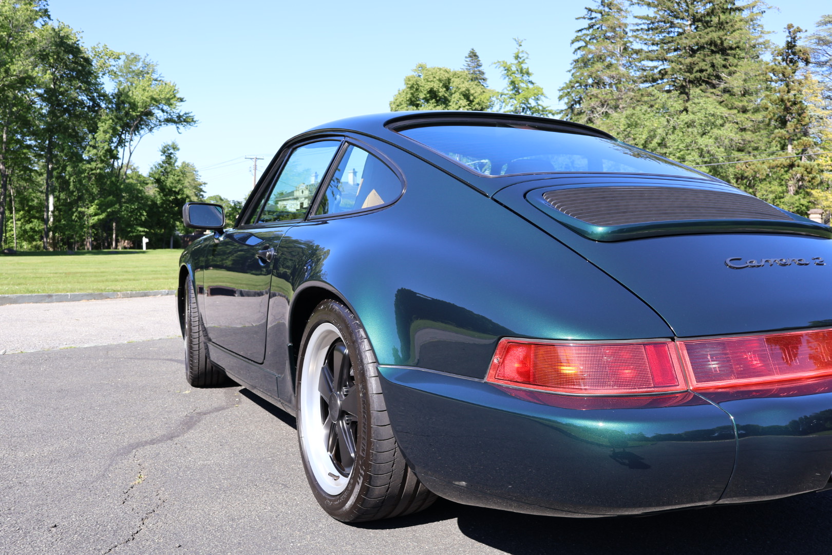 
								1990 Porsche 911 C2 full									