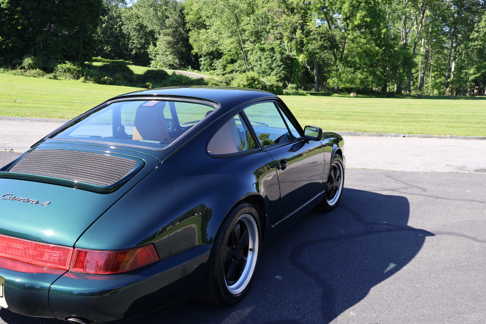 
								1990 Porsche 911 C2 full									
