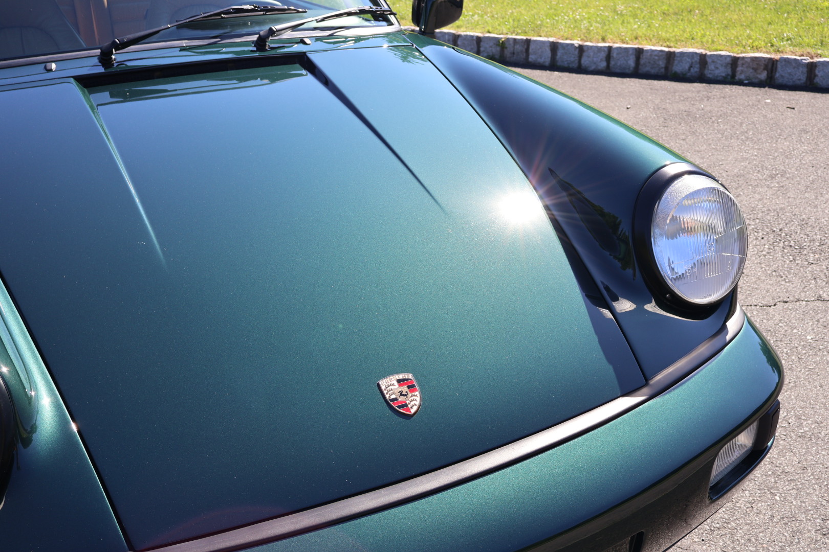 
								1990 Porsche 911 C2 full									