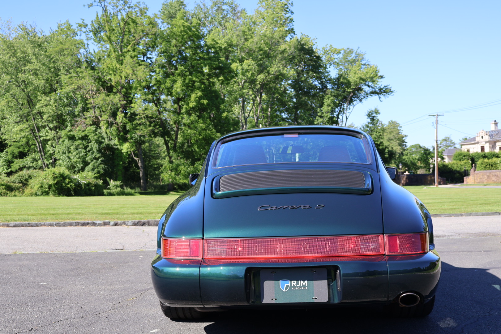 
								1990 Porsche 911 C2 full									