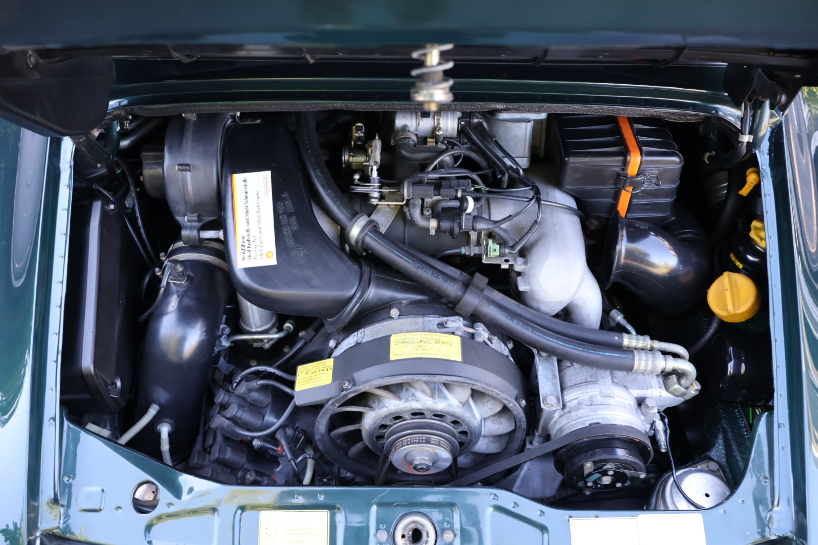 
								1990 Porsche 911 C2 full									
