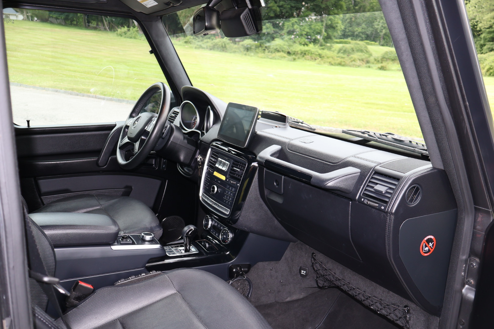 
								2017 Mercedes Benz G 550 full									