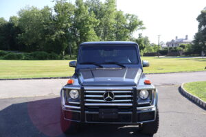2017 Mercedes Benz G 550