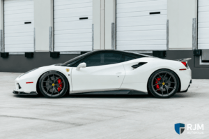 2018 Ferrari 488 GTB