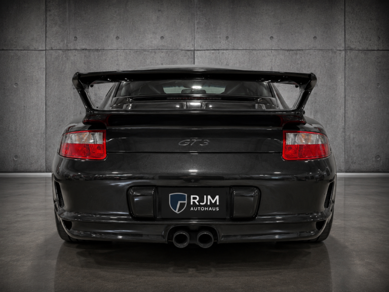 2007 Porsche 911 GT3 997.1