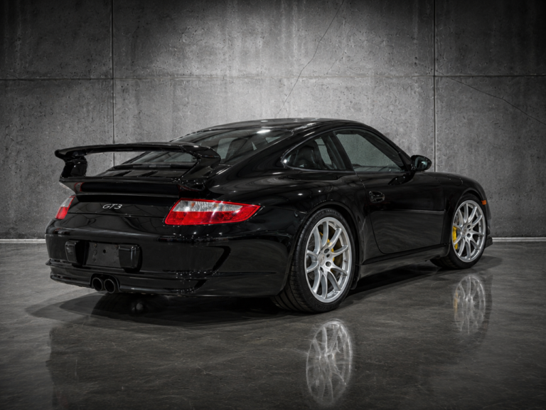 2007 Porsche 911 GT3 997.1
