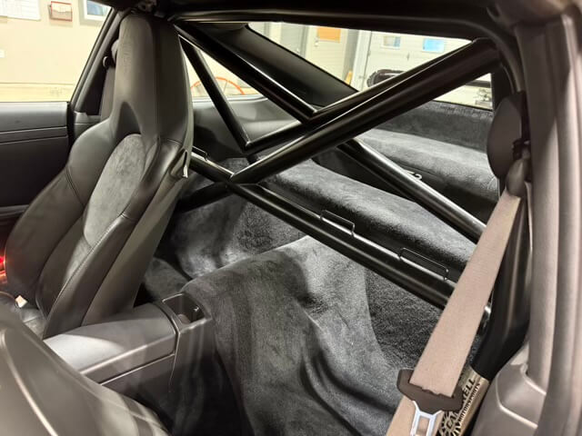 
								2007 Porsche 911 GT3 997.1 full									