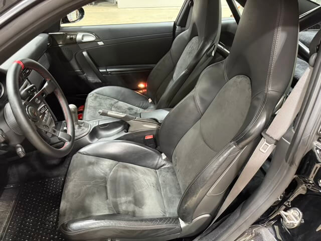 
								2007 Porsche 911 GT3 997.1 full									