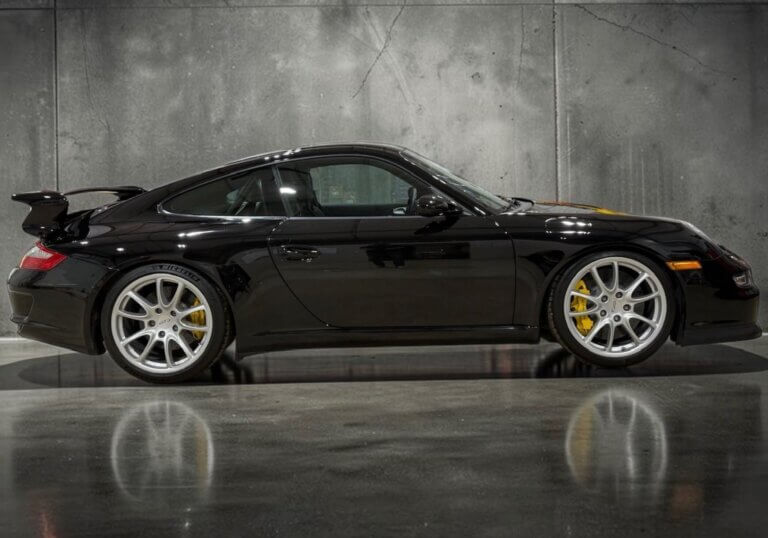 2007 Porsche 911 GT3 997.1