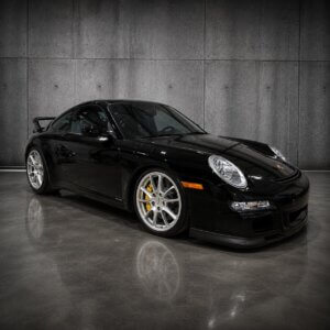 2007 Porsche 911 GT3 997.1