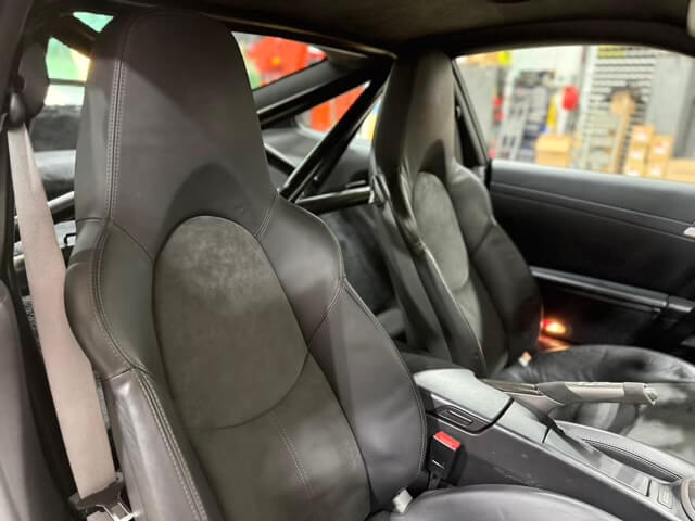 
								2007 Porsche 911 GT3 997.1 full									