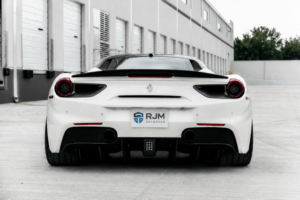 2018 Ferrari 488 GTB