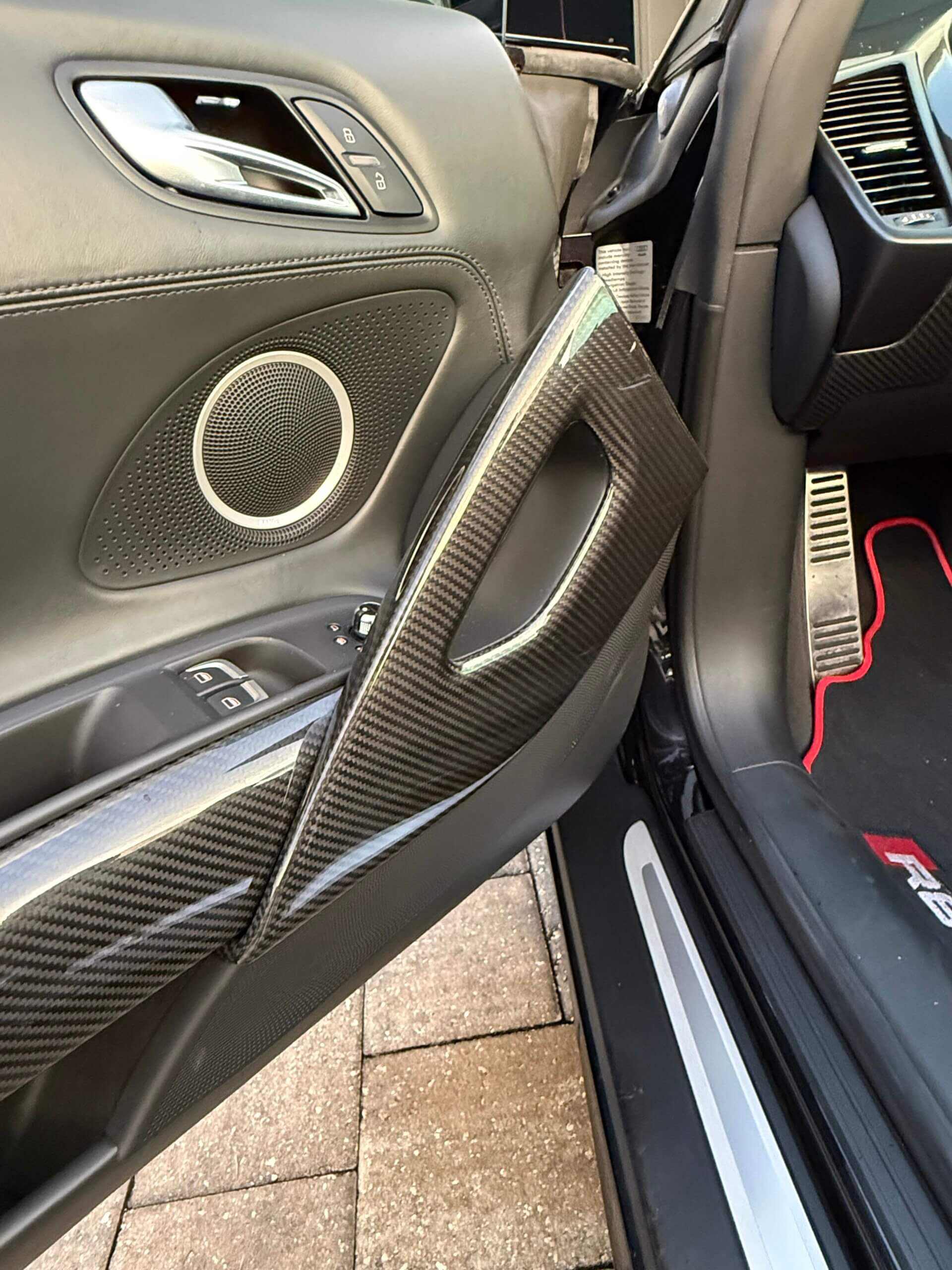 
								2014 Audi R8 Spider V10 Stasis extreme challenge package r048 full									