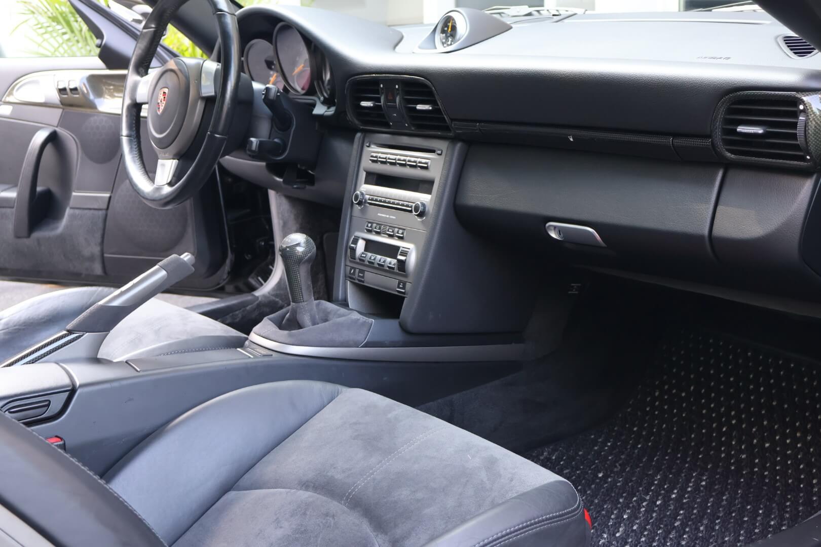 
								2007 Porsche 911 GT3 997.1 full									
