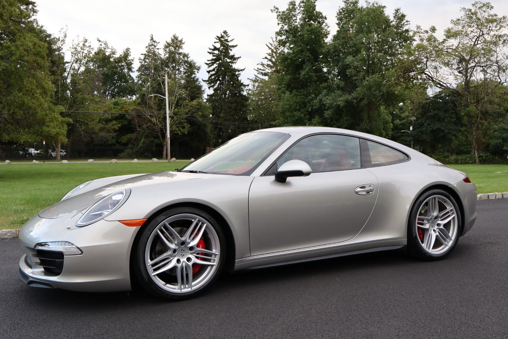 2013 Porsche 911 Carrera S