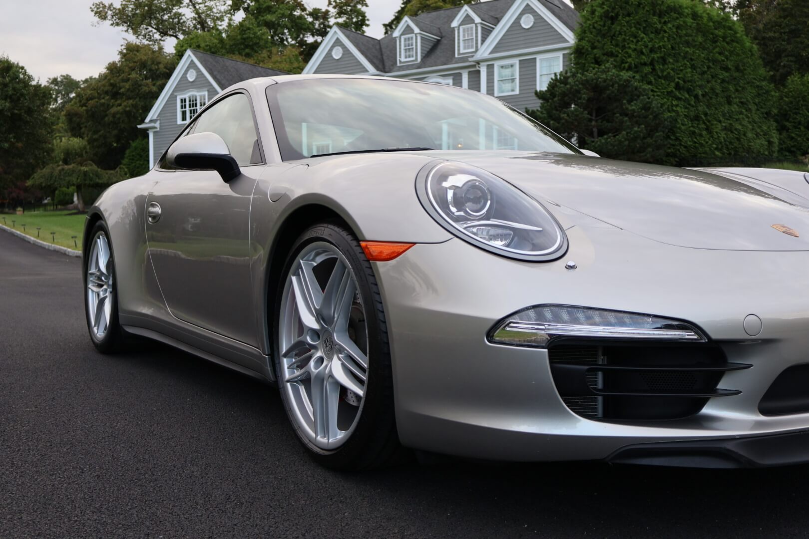 
								2013 Porsche 911 C4S full									